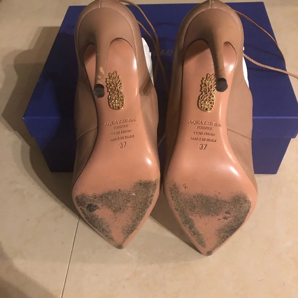 Aquazzura Christy Stilettos - Picture 2 of 5